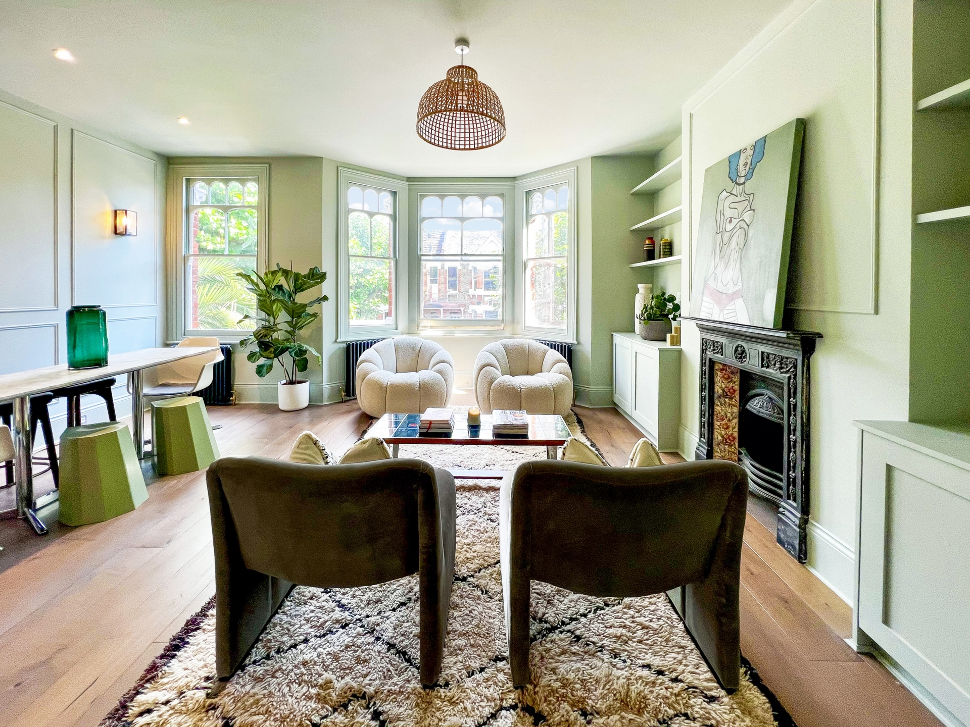 Keslake Road Kensal Rise London NW6
