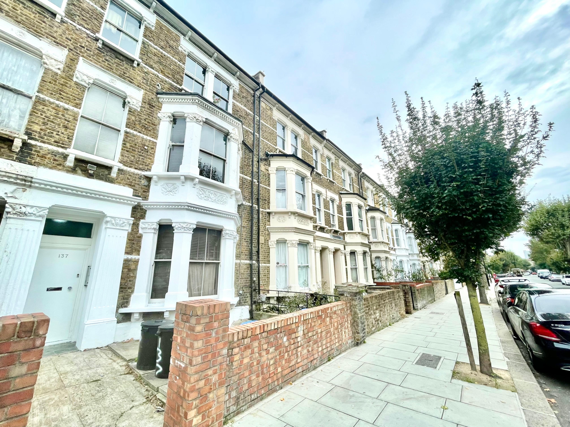 Fernhead Road Maida Vale London W9