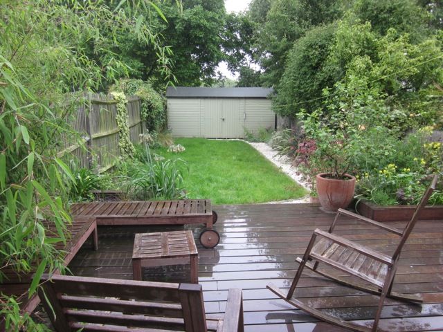 GARDEN
