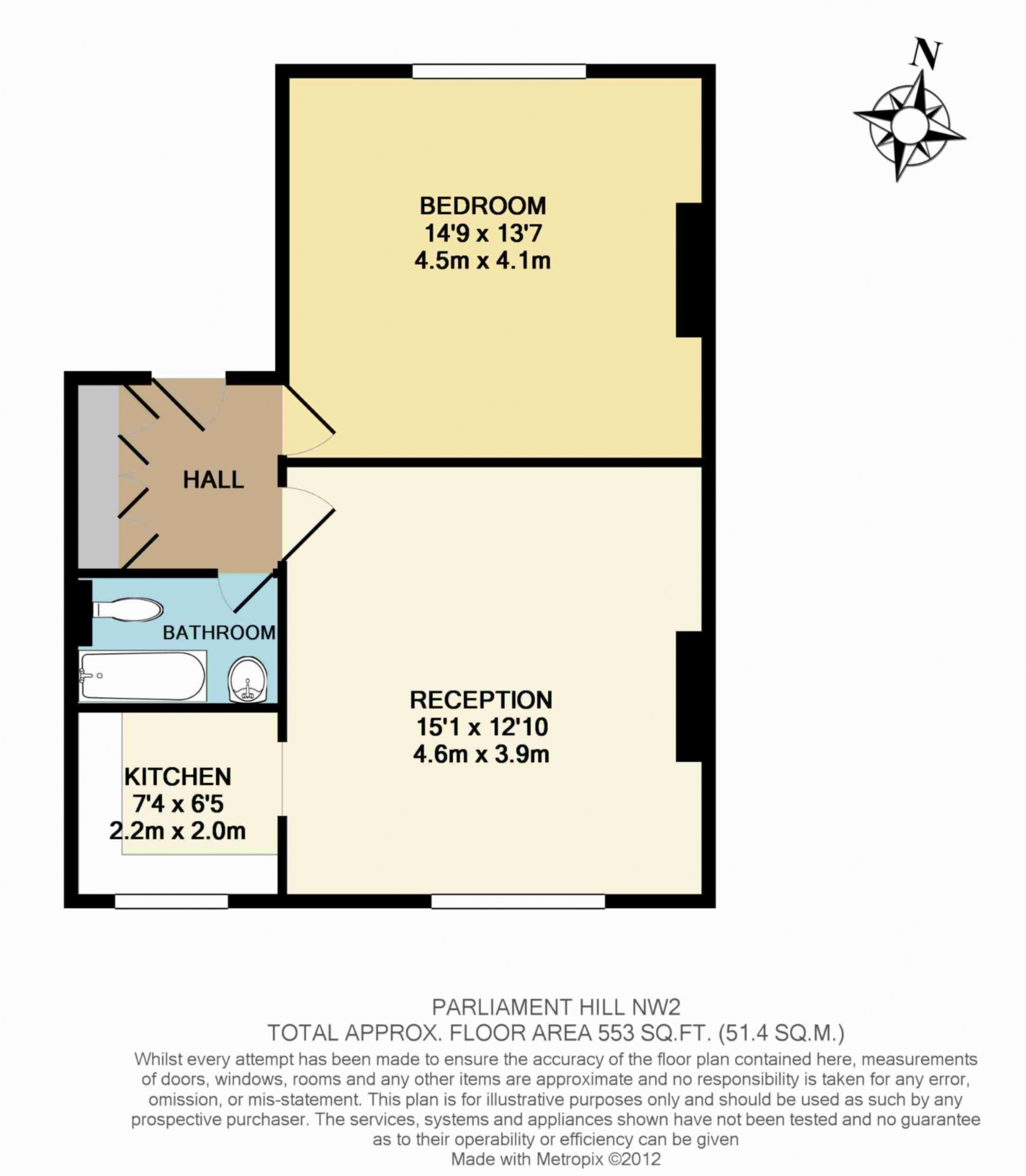 Floor Plan 4