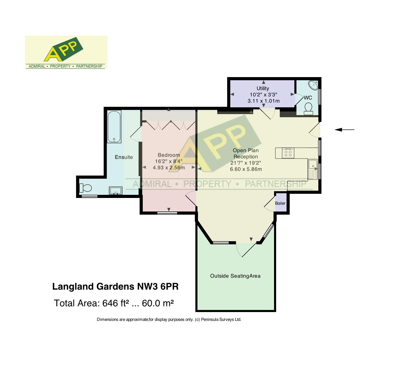Floor Plan 2 Floor Plan 2