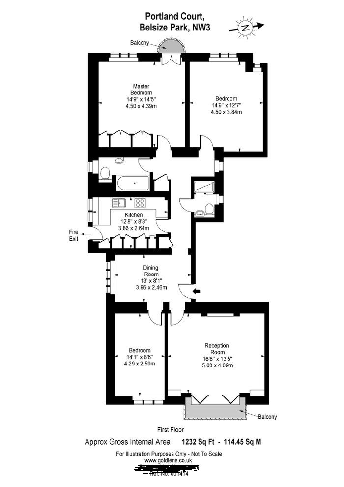 Floor Plan 1 Floor Plan 1