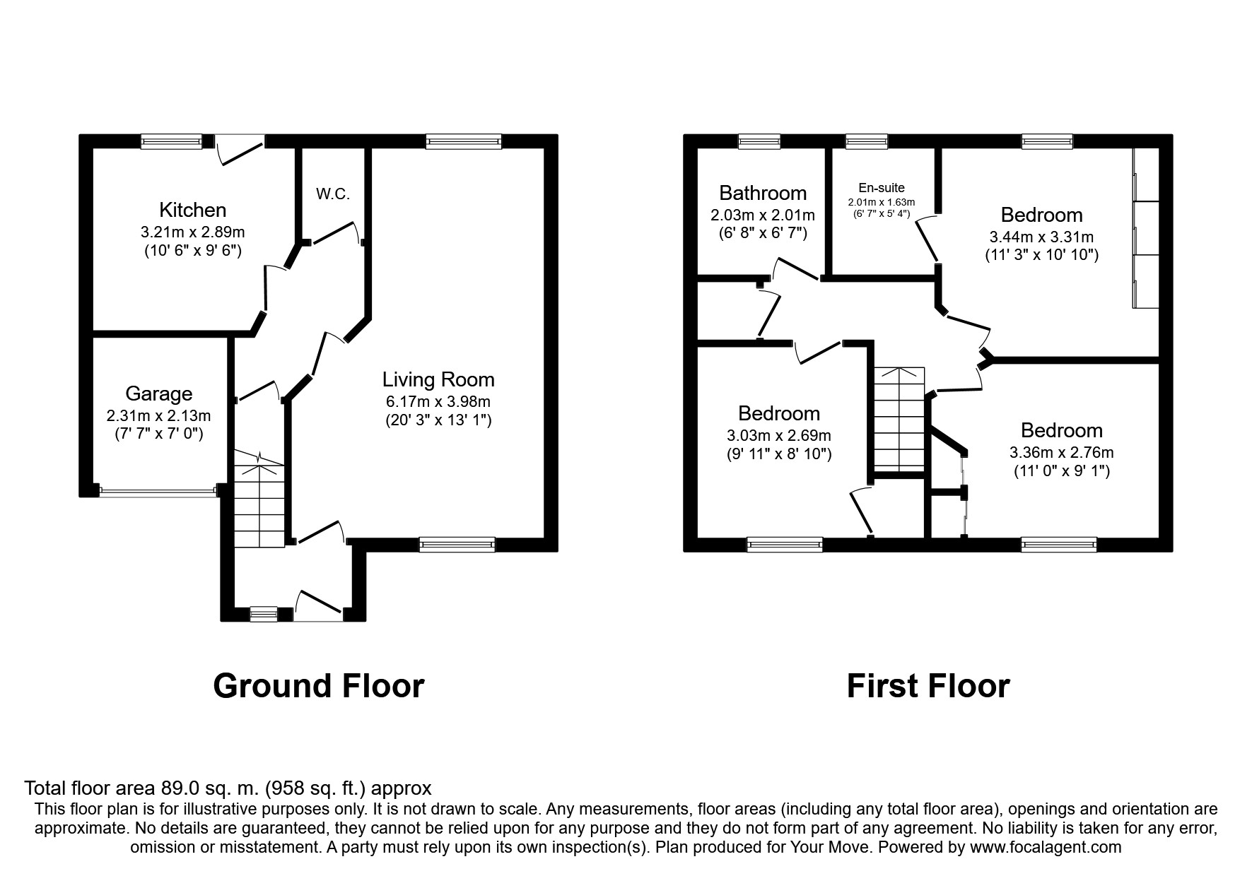 Floor Plan 1 Floor Plan 1