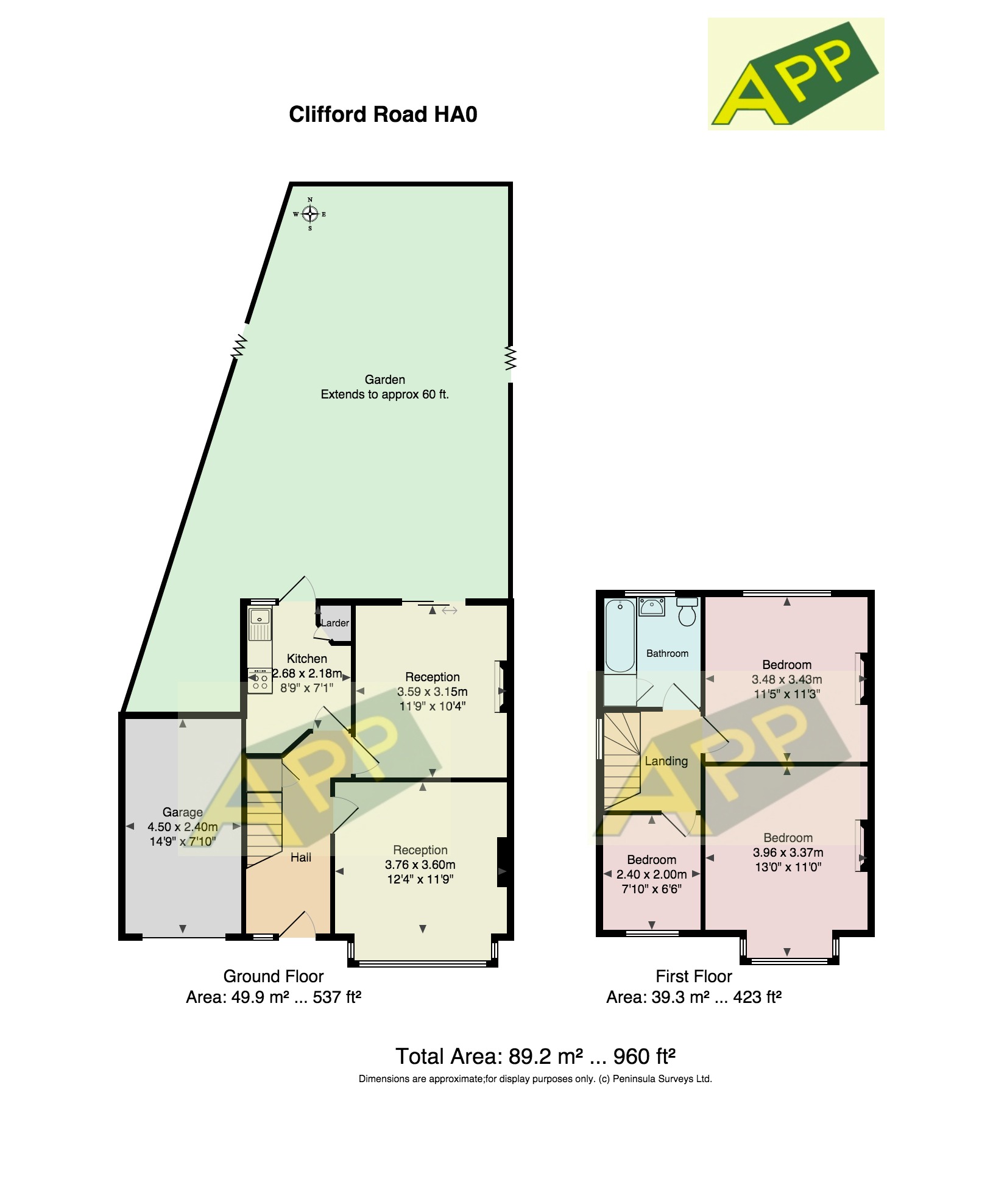 Floor Plan 3 Floor Plan 3