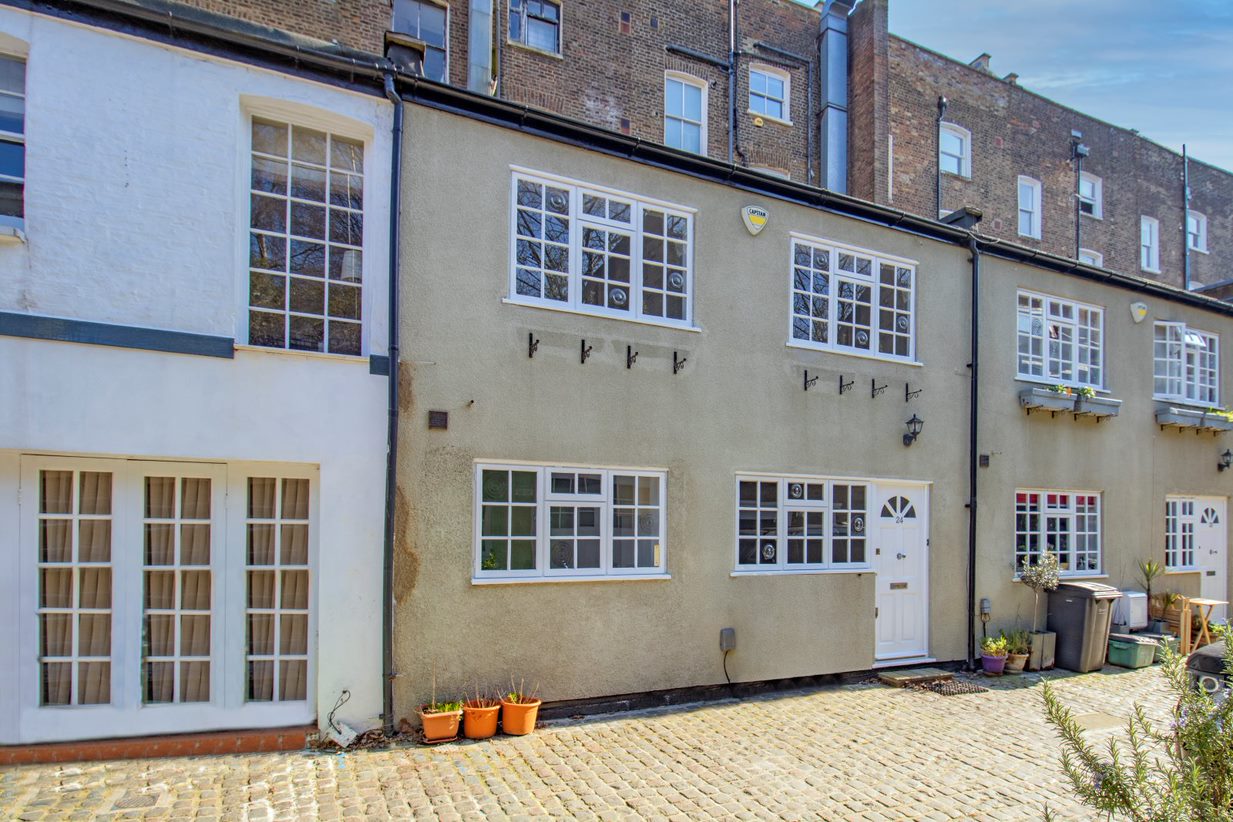 Property photo: Belsize Park, London, NW3