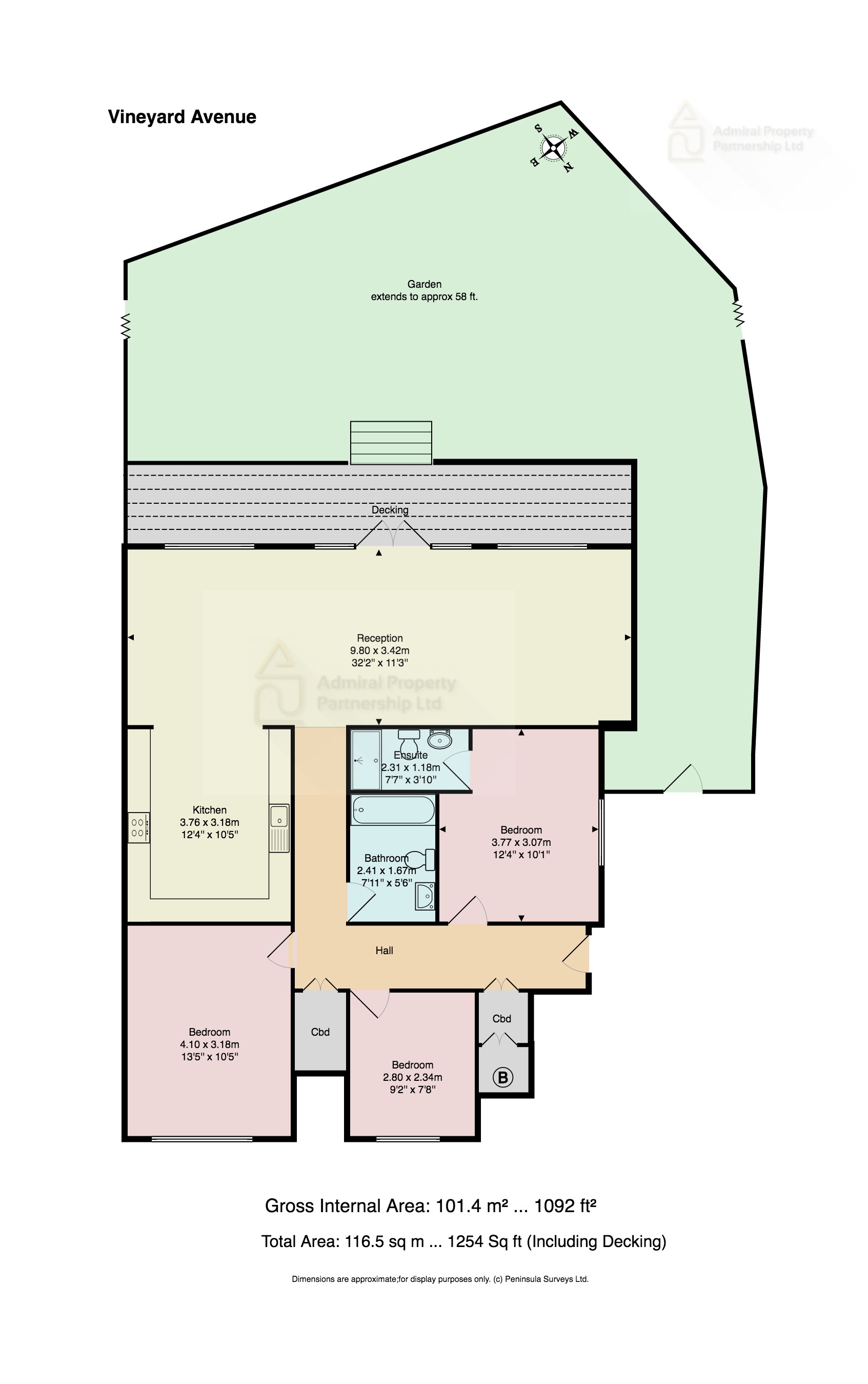 Floor Plan 1 Floor Plan 1