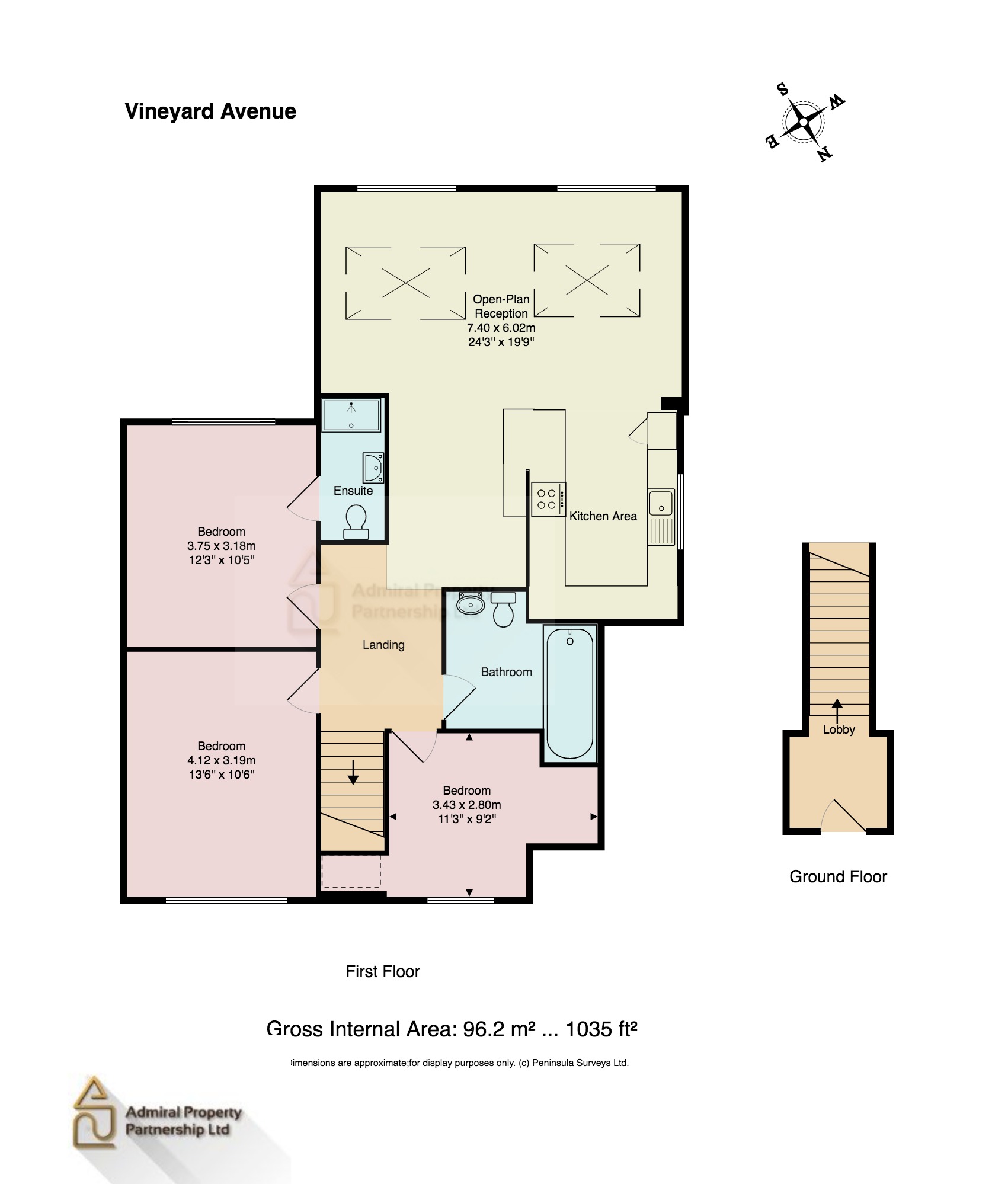 Floor Plan 1 Floor Plan 1