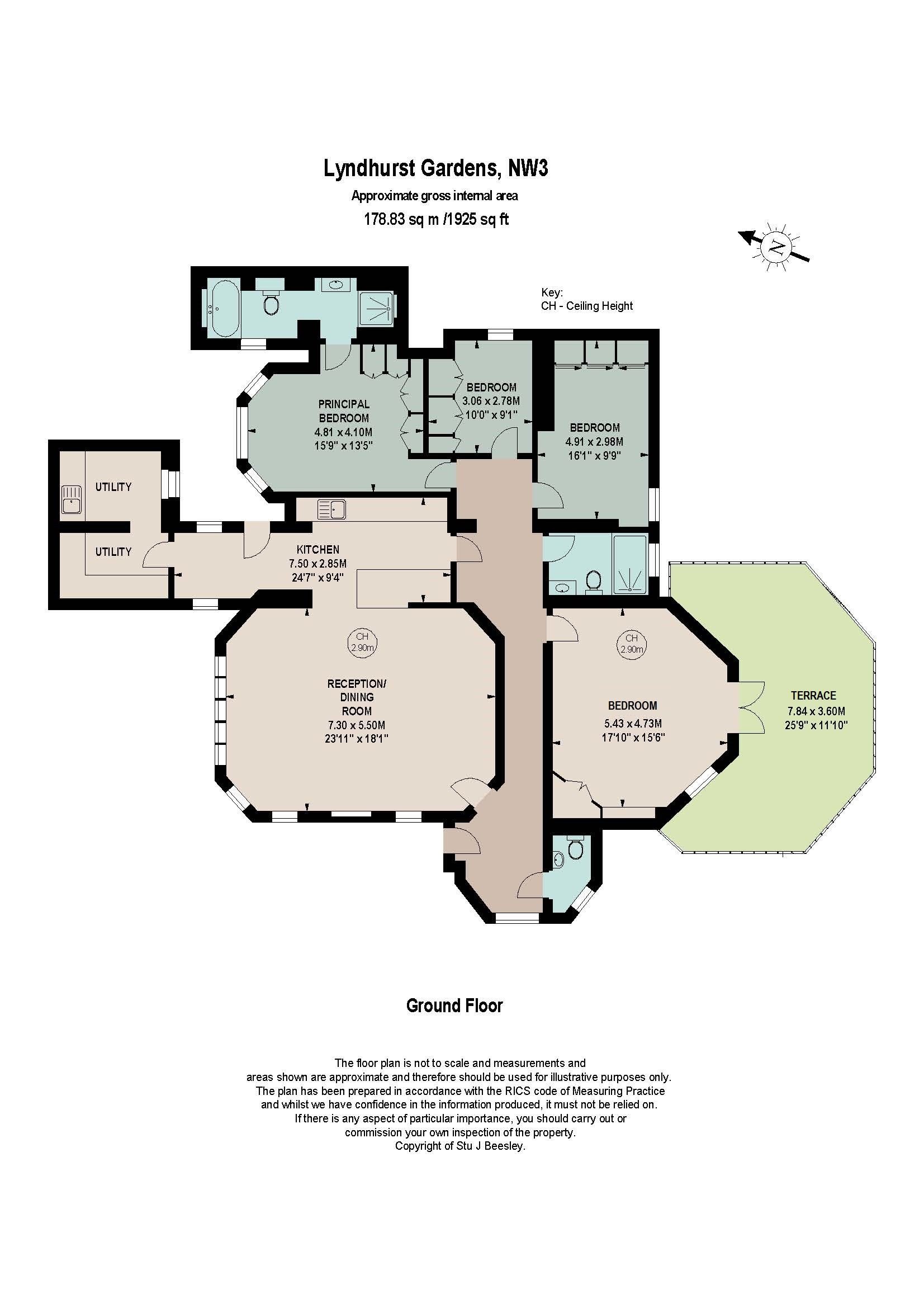 Floor Plan 1 Floor Plan 1