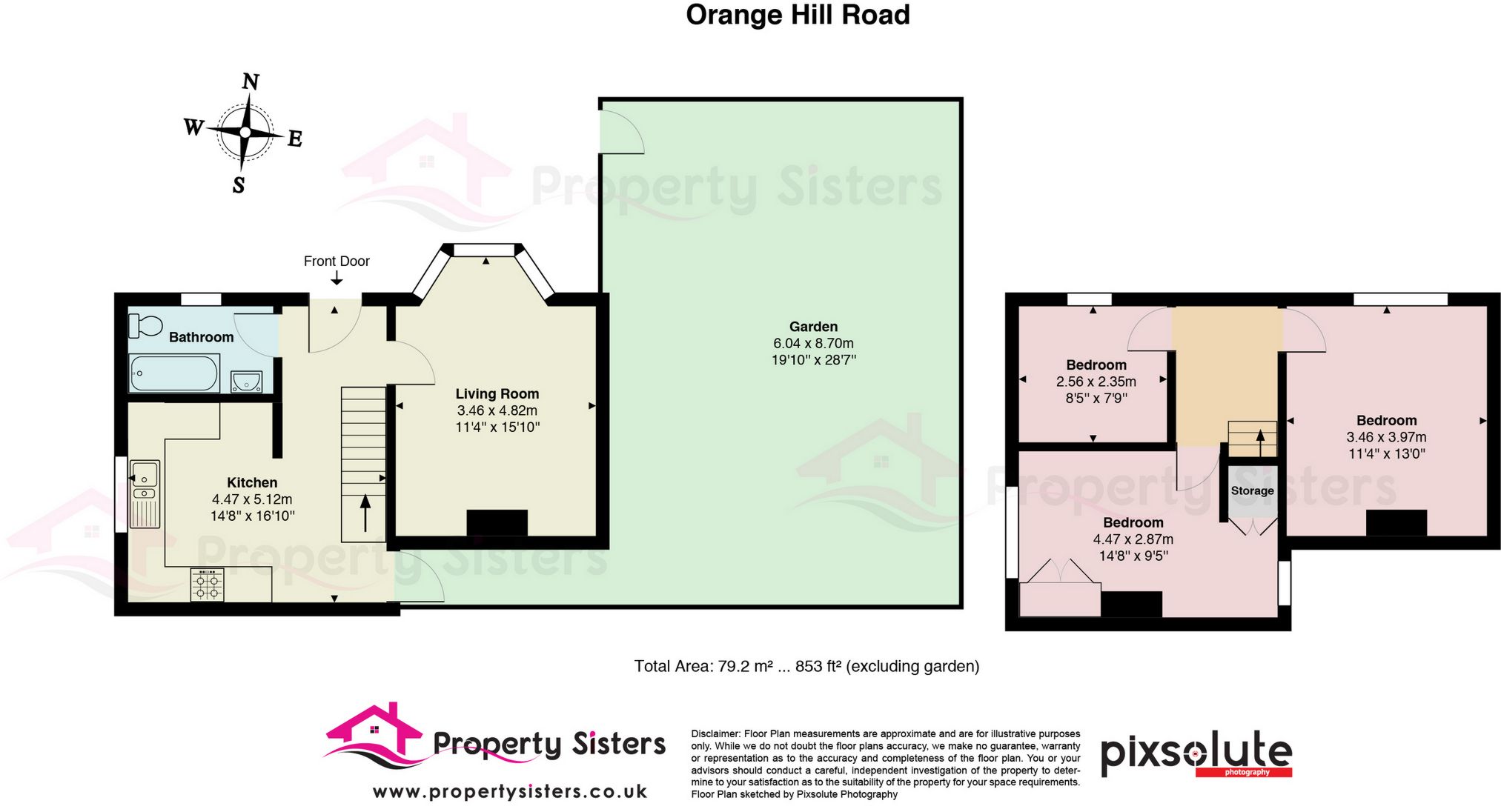 Floor Plan 1 Floor Plan 1