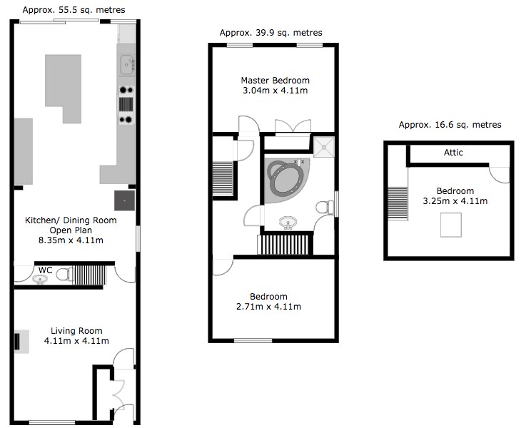 Floor Plan 1 Floor Plan 1