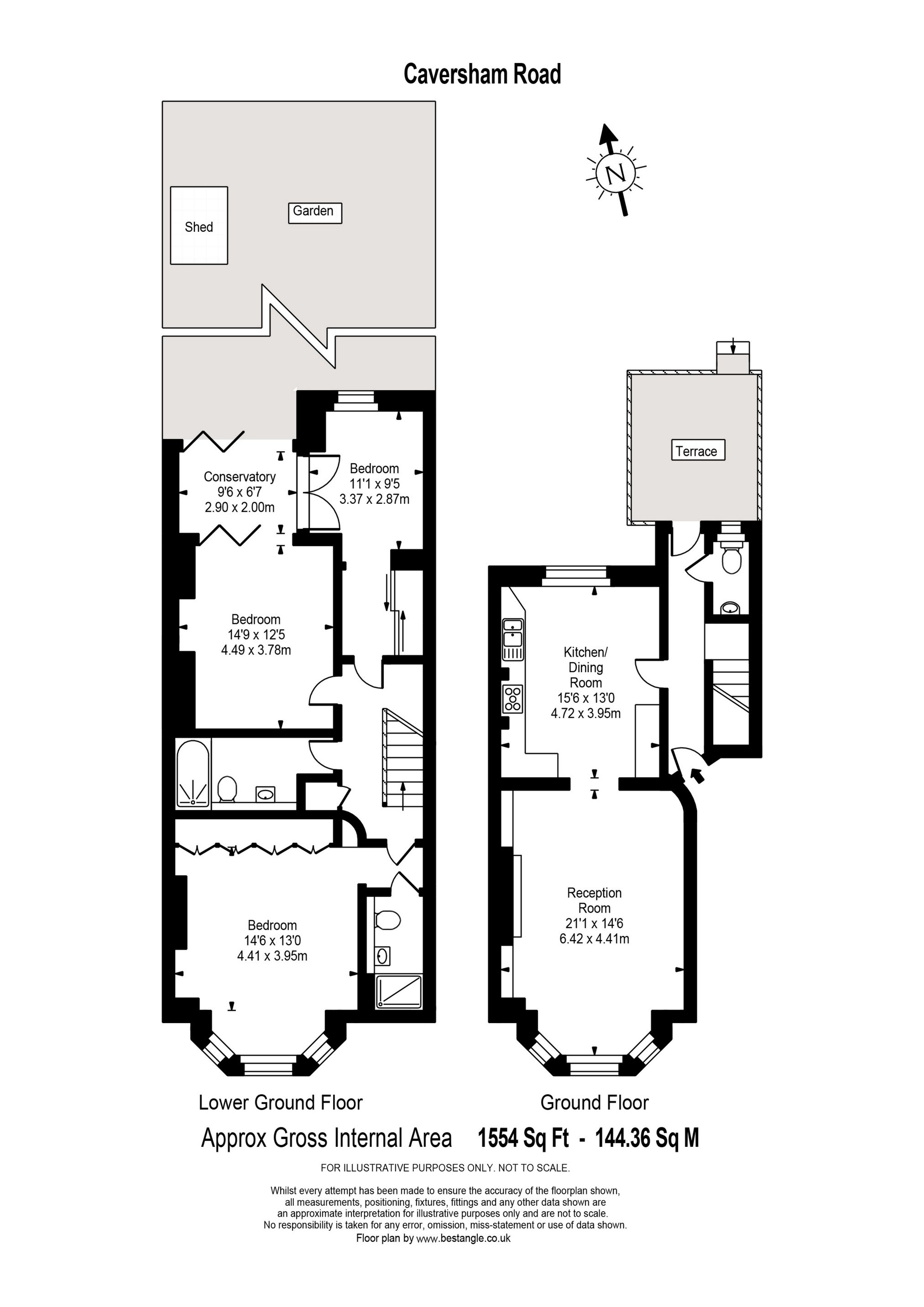 Floor Plan 1 Floor Plan 1
