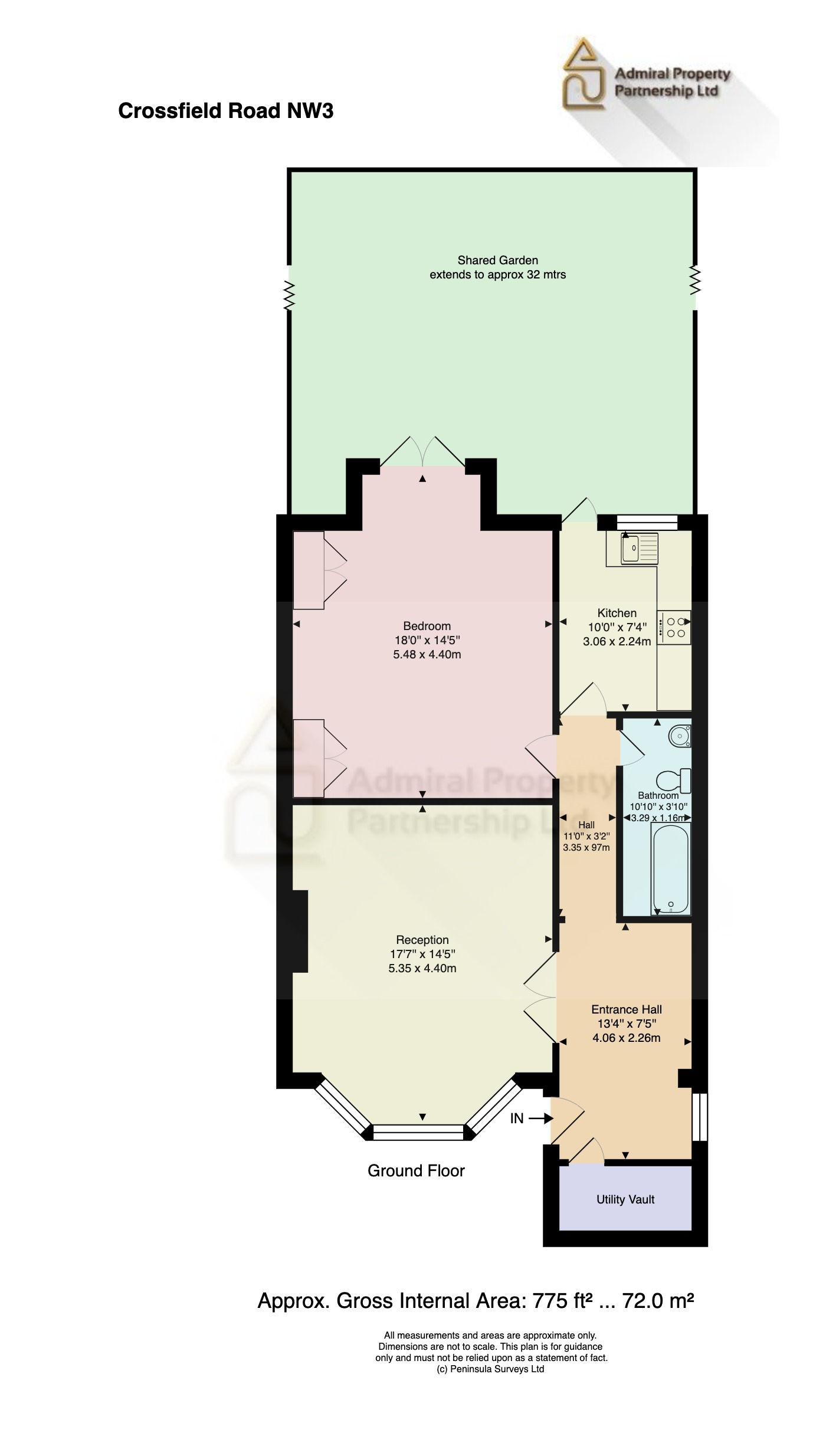 Floor Plan 1 Floor Plan 1