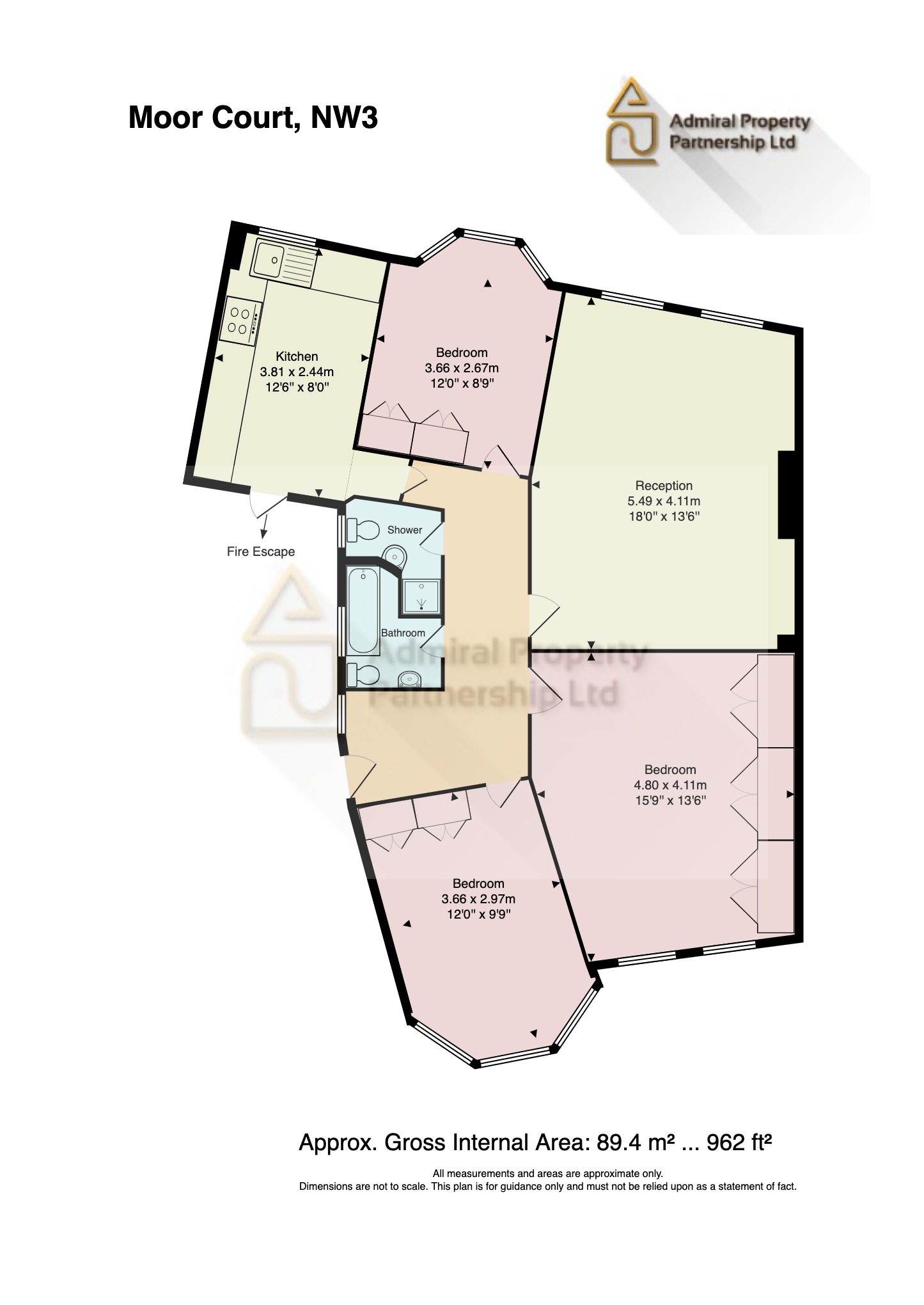 Floor Plan 1 Floor Plan 1