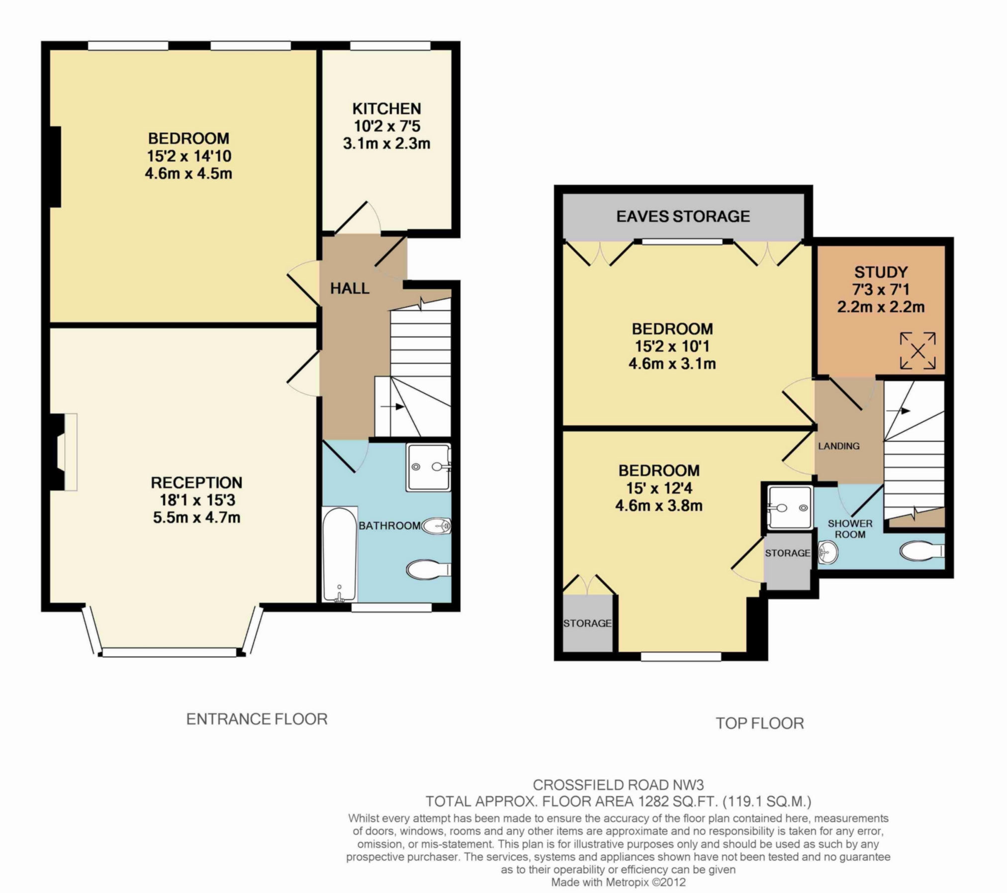 Floor Plan 7 Floor Plan 7