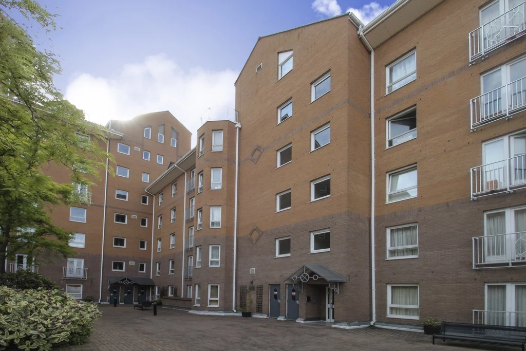 The accommodation comprises