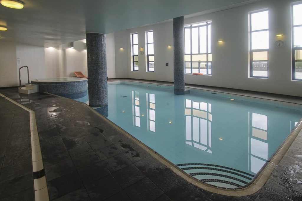 The accommodation comprises