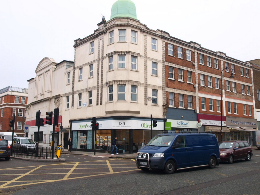 Kentish Town Road Kentish Town London NW5