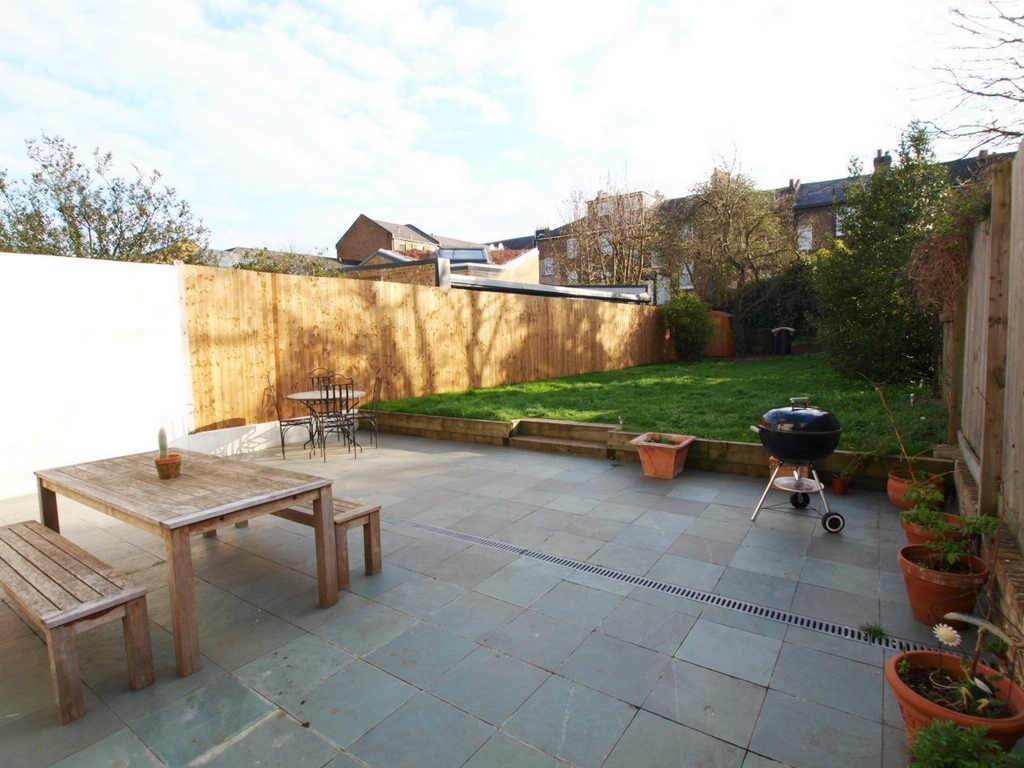 Regina Road Finsbury Park London N4