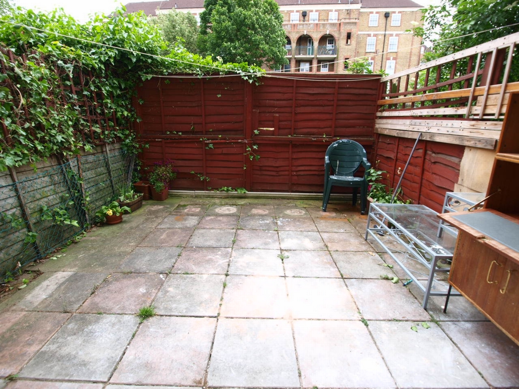 Eden Grove Islington London N7