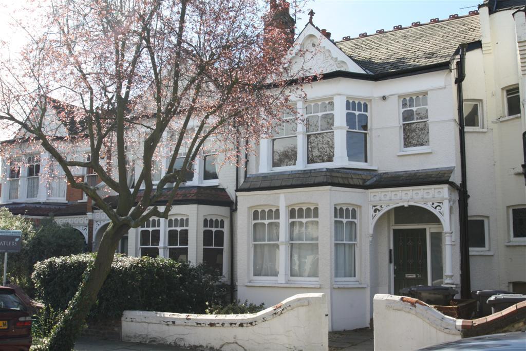 Rosebery Road Muswell Hill London N10