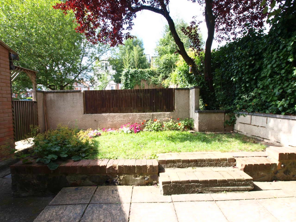Methuen Park Muswell Hill London N10