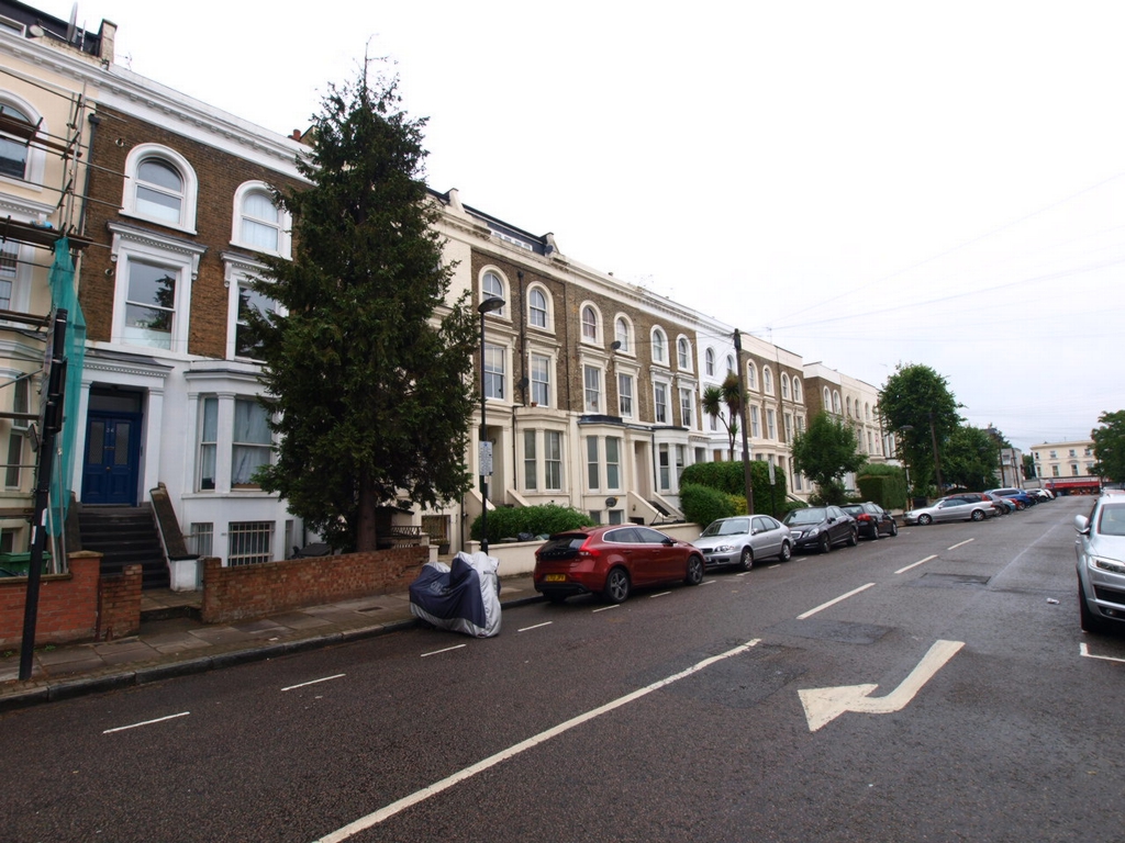 Yonge Park Finsbury Park London N4