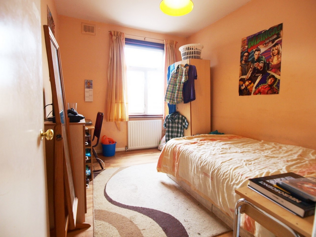 Plender Street Camden Town London NW1