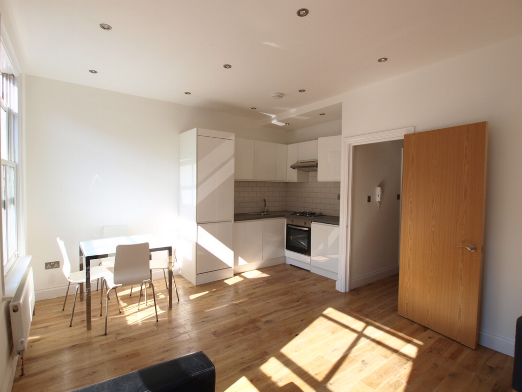 Hornsey Road Finsbury Park London N19