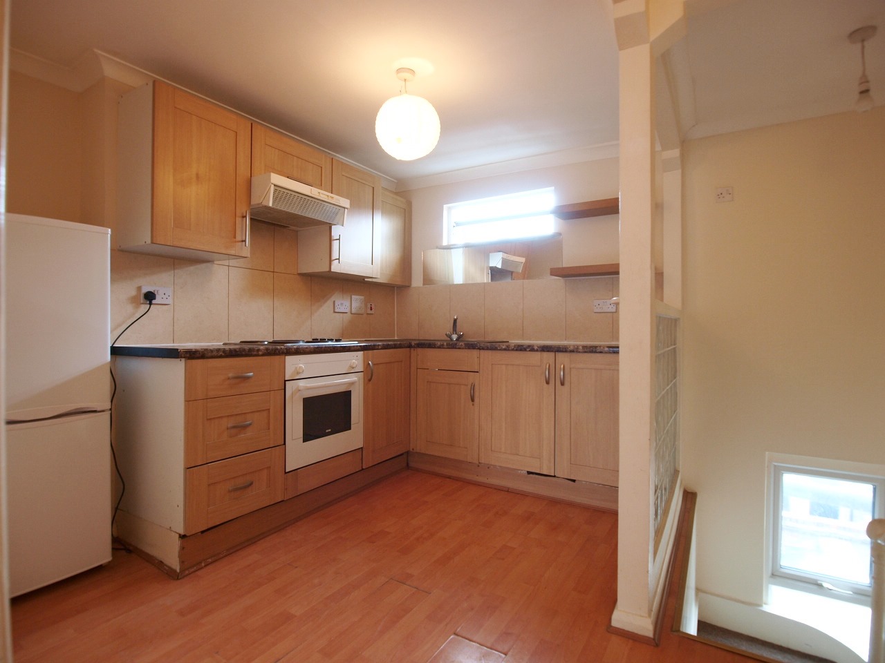 Hornsey Road Finsbury Park London N19