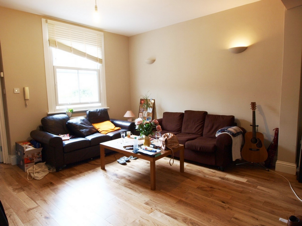 Allen Road Newington Green London N16