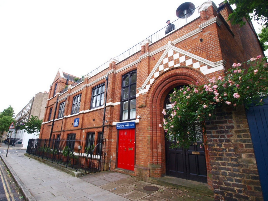 Richmond Avenue Islington London N1