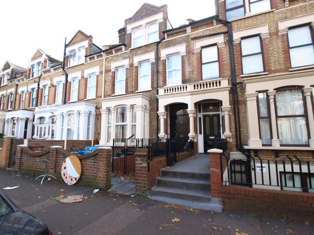 Dunsmure Road Stamford Hill London N16