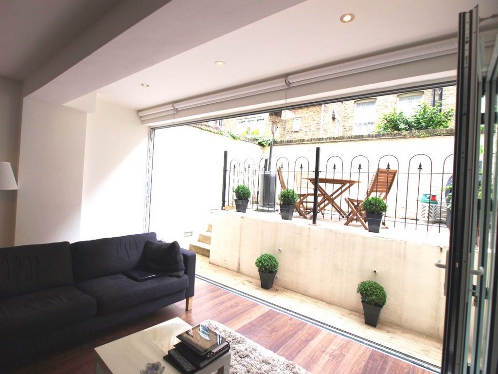 Perham Road West Kensington London W14