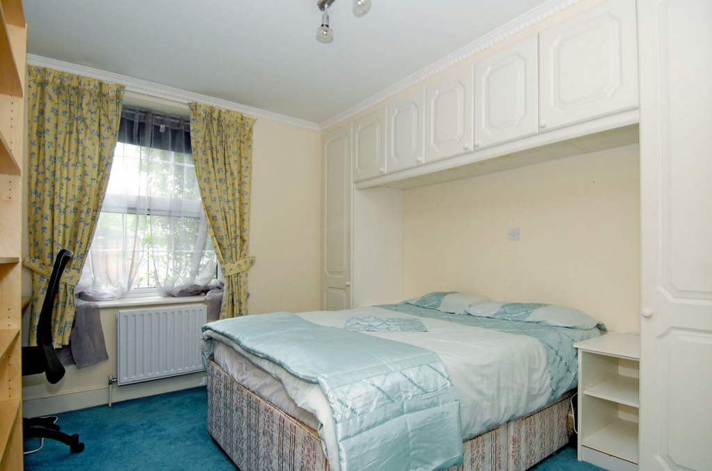 Halton Road Islington London N1