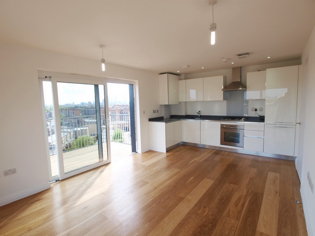 Cresset Road Hackney London E9