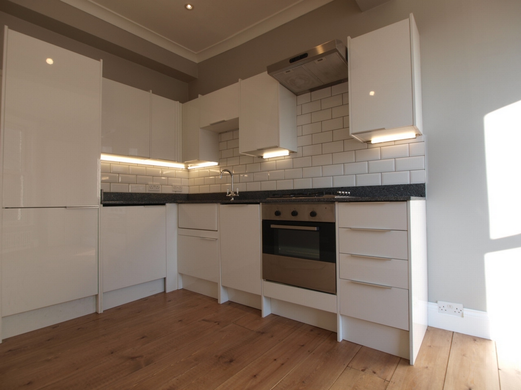 Mount Grove Road Highbury London N5