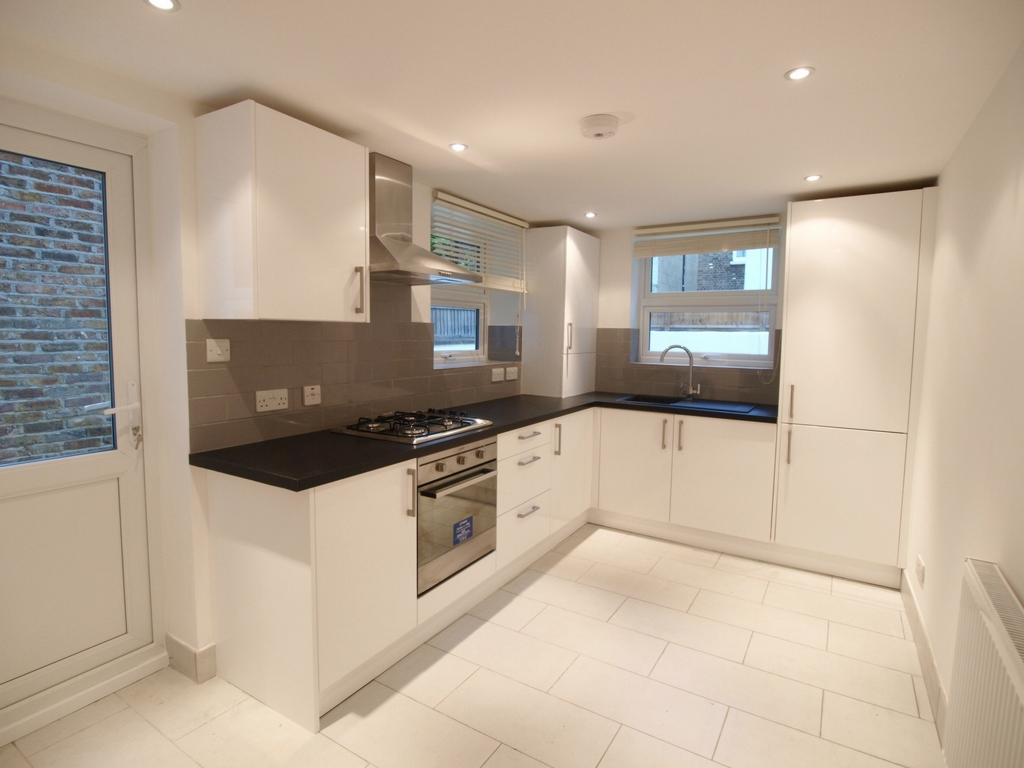 Coningham Road Shepherds Bush London W12