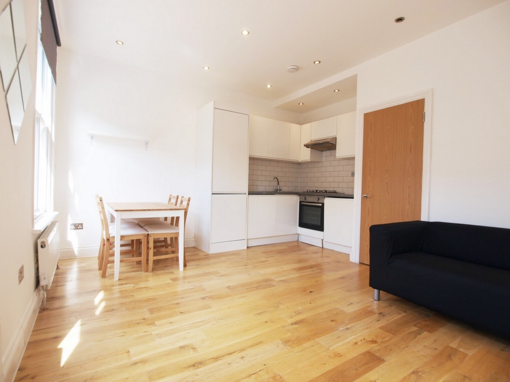 Hornsey Road Finsbury Park London N19
