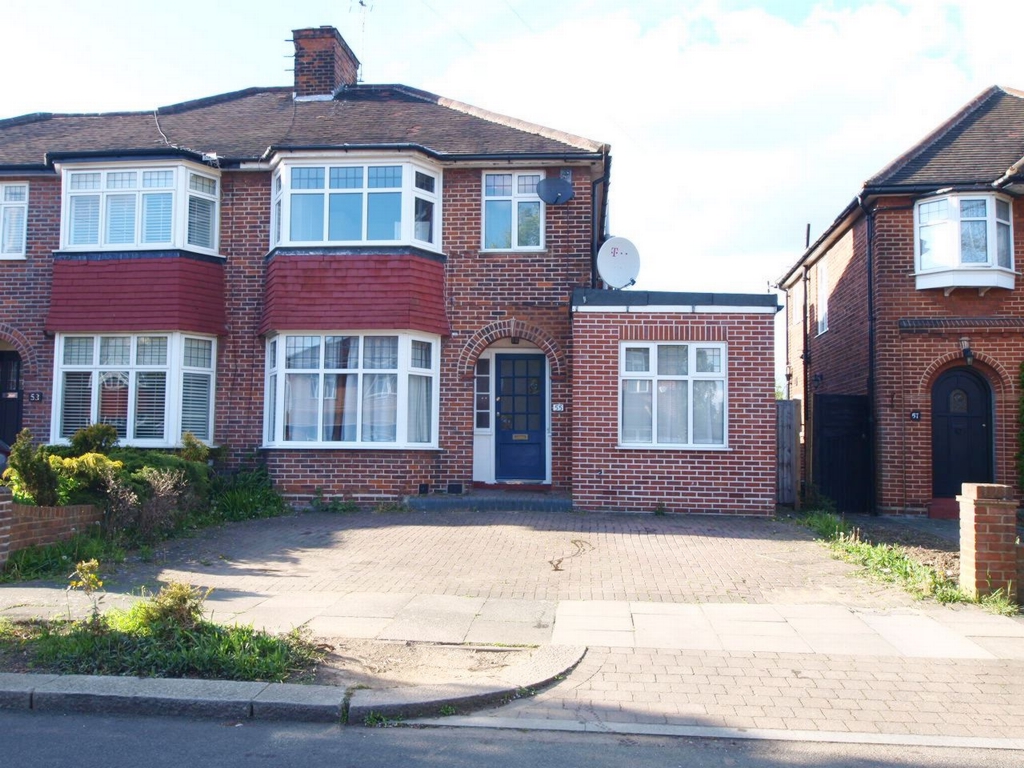 Oakwood Park Road Southgate London N14