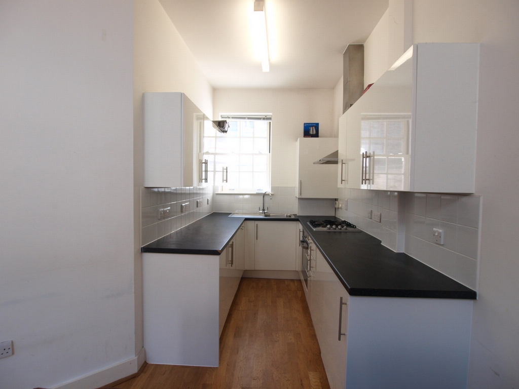 Kings Terrace Camden London NW1
