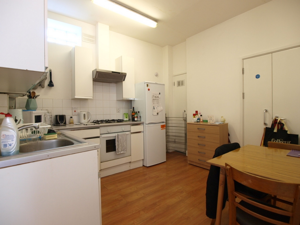 Kings Terrace Camden London NW1