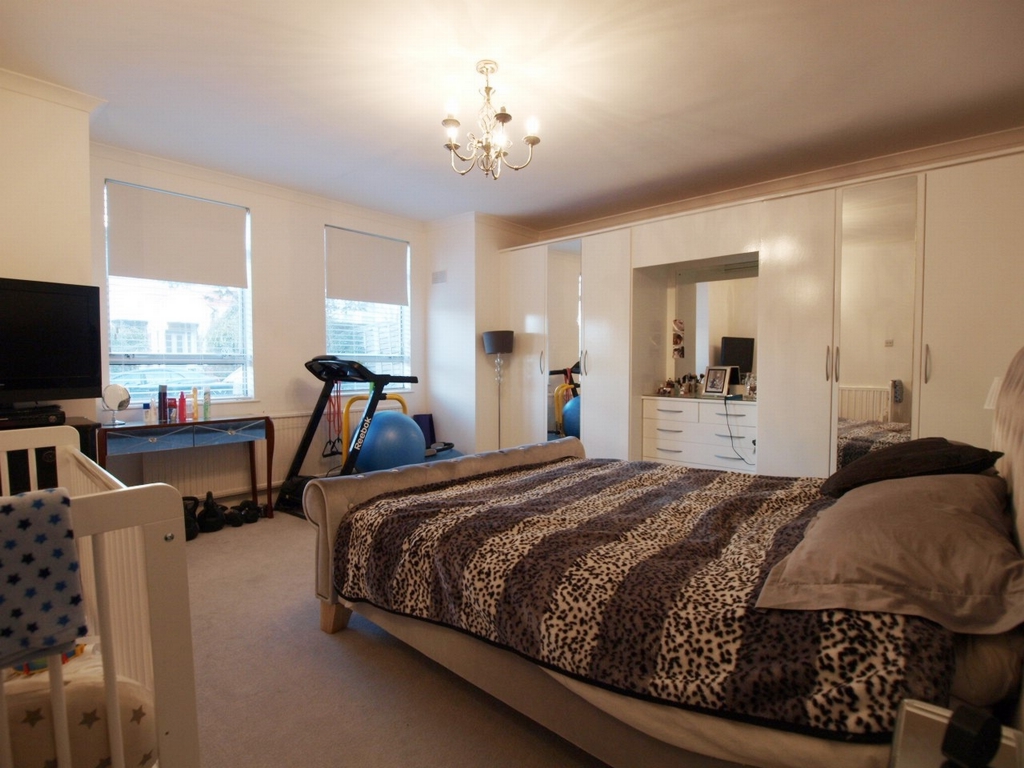 Womersley Road Crouch End London N8