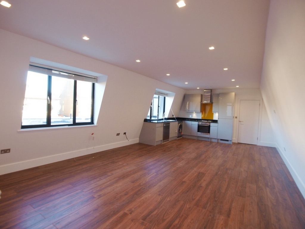 Thorold Road Bounds Green London N22
