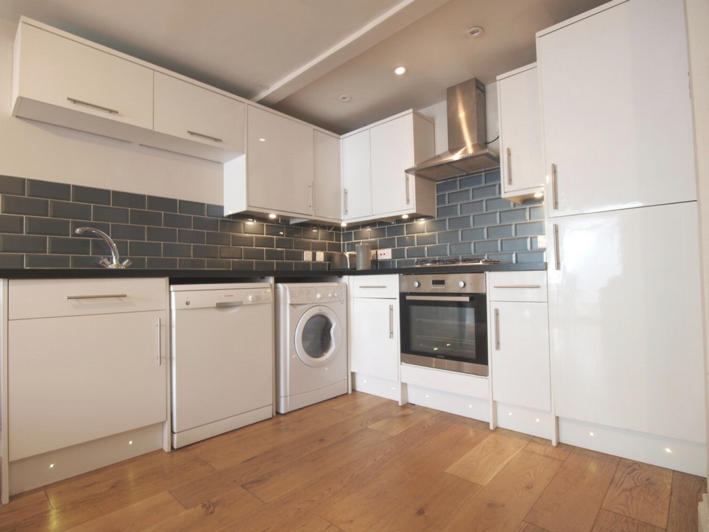 Allen Road Stoke Newington London N16