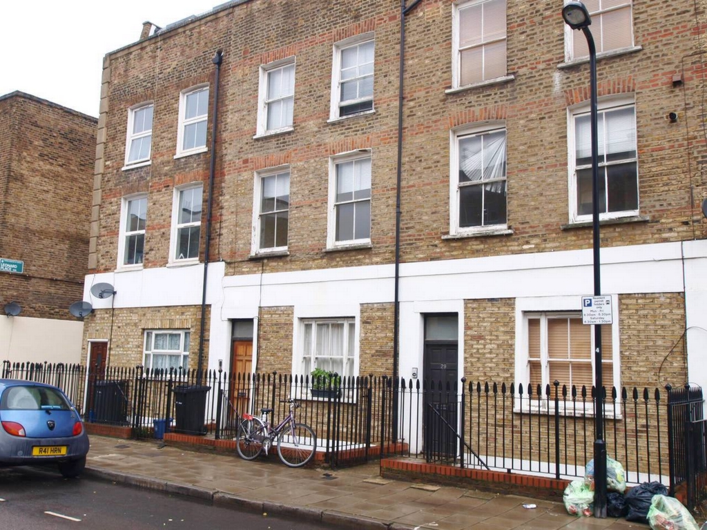 Allen Road Newington Green London N16