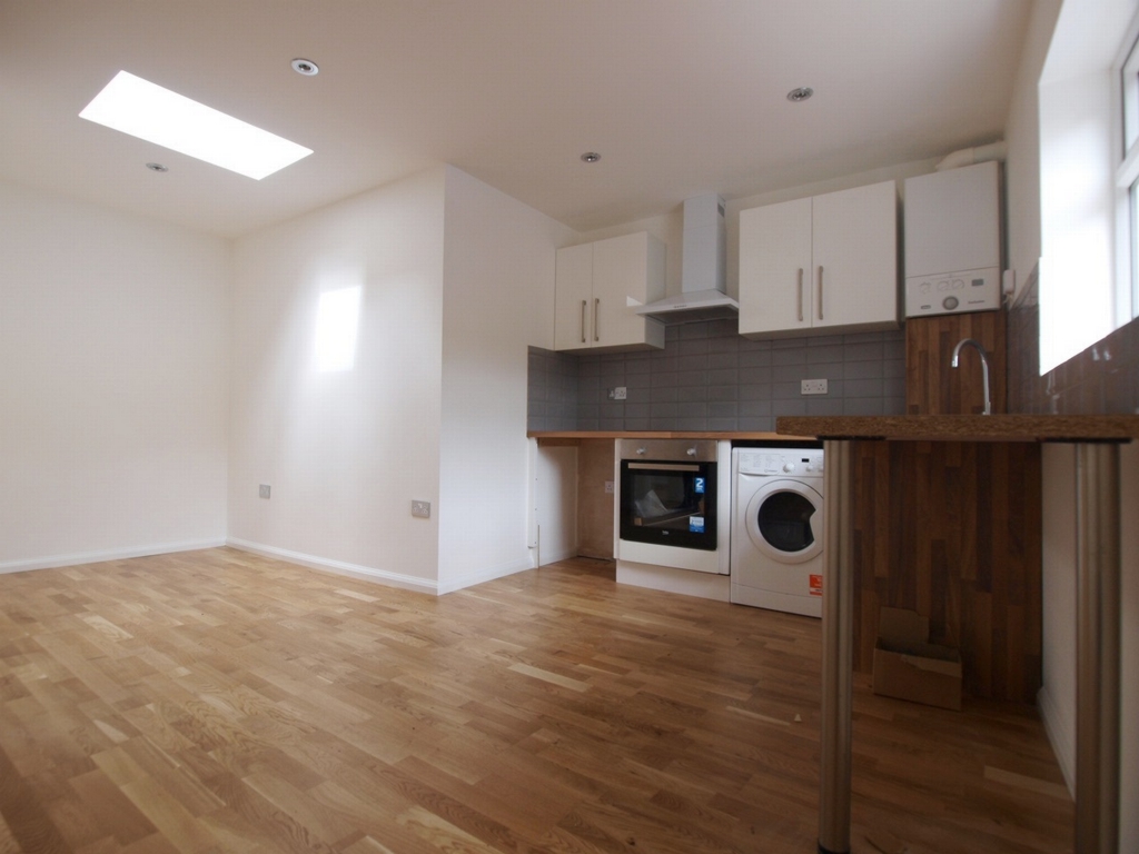 Hornsey Road Finsbury Park London N7