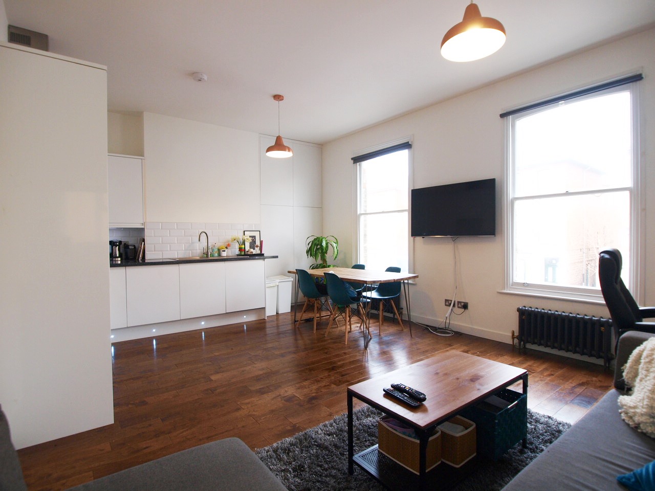 Shaftsbury Road Finsbury Park London N19
