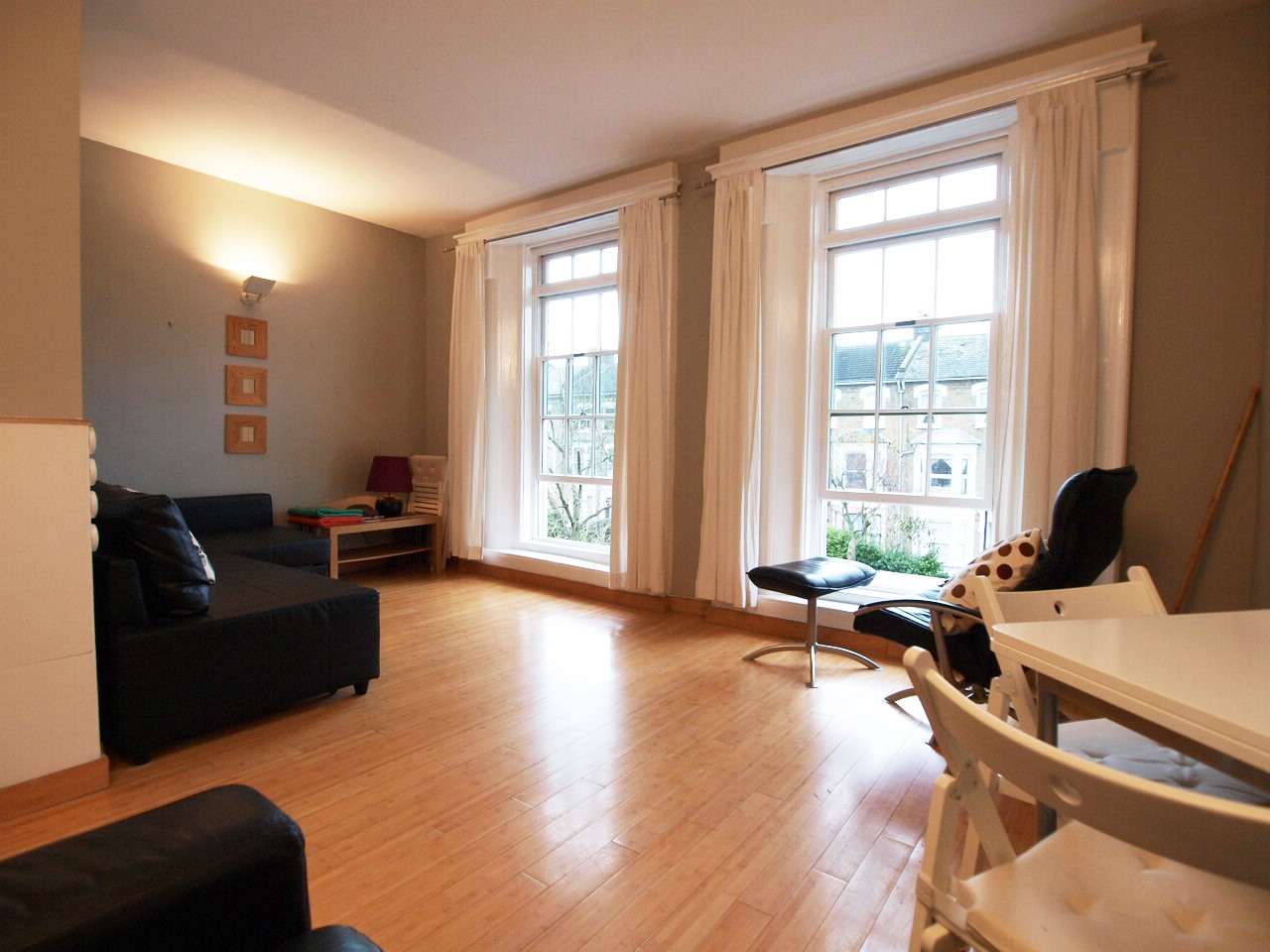 Hanley Road Finsbury Park London N4