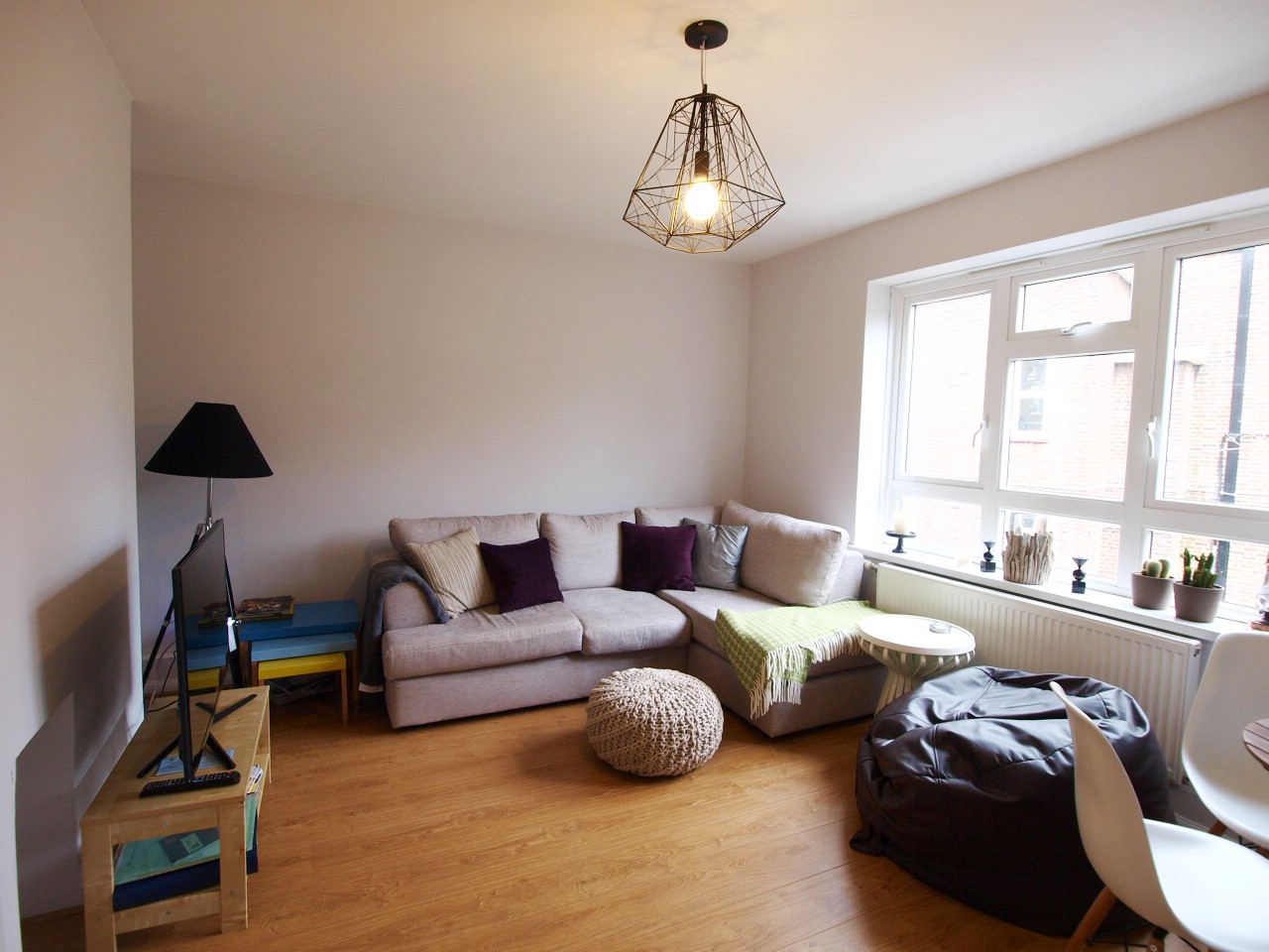 Hanley Road Finsbury Park London N4
