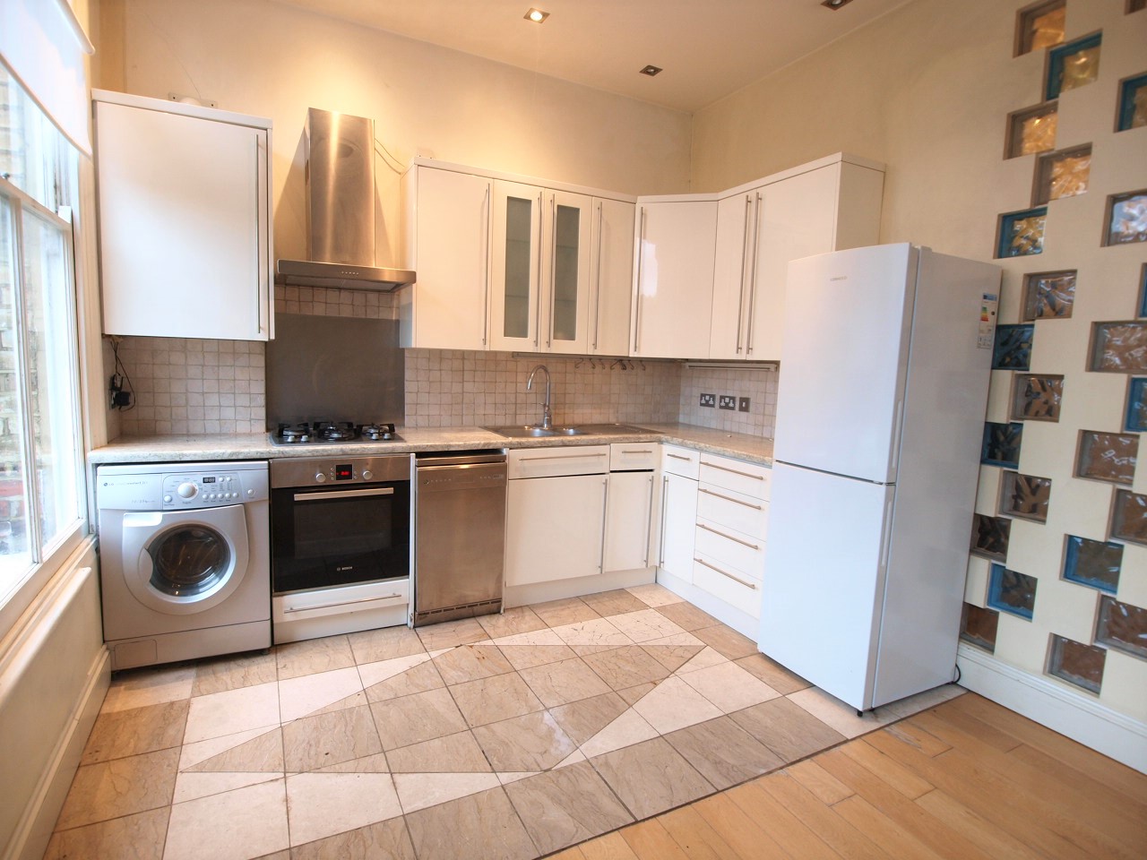 Hungerford Road Islington London N7